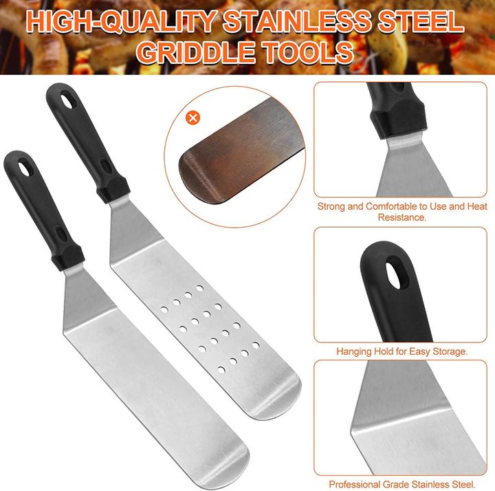 Actual product image Garelf Grill accessory set, 30 pieces