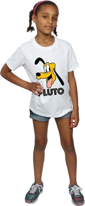 Produktbild Disney Pluto Face TShirt Mädchen