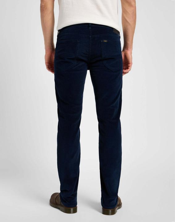 Actual product image Lee Daren zip fly fabric trousers (31)