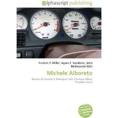 Michele Alboreto, Ratgeber
