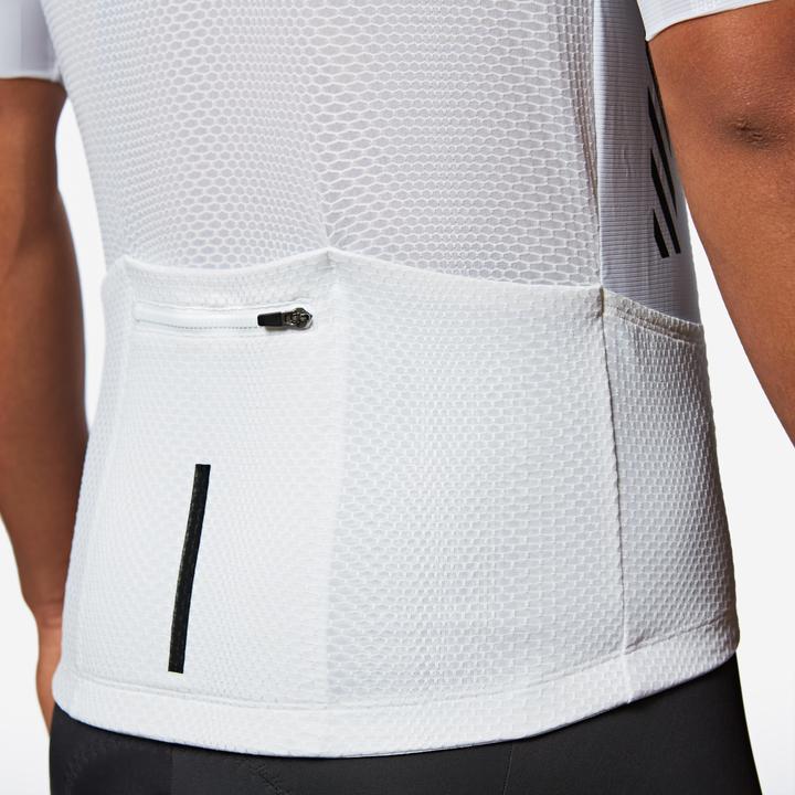 Image du produit Van rysel Maillot de vélo route manches courtes coupe pro très respirant, RCR 2 Ultralight (M)