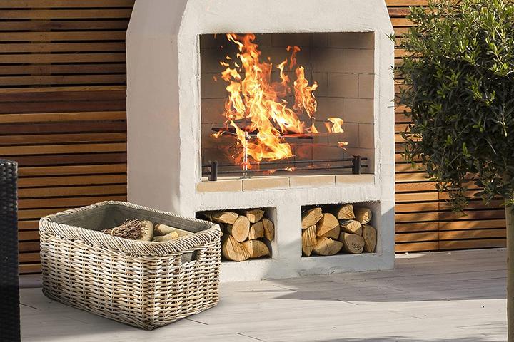 Produktbild Kobolo Kaminholzkorb