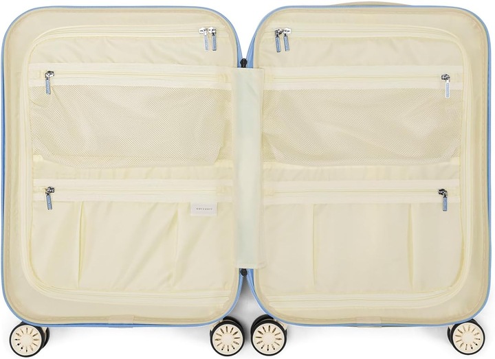 Produktbild Suitsuit - Fabulous Fifties - Alaska Blue - Duo Set (94 l, Handgepäck (bis 50l), L (90 - 115l))