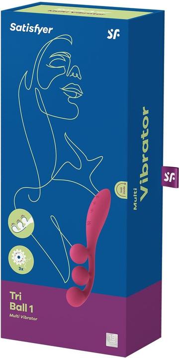 Produktbild Satisfyer Tri Ball 1
