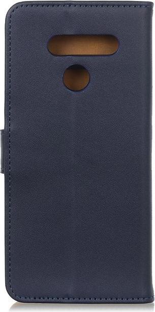 Actual product image MU Classic Classic II Leather Bookcover Series (LG Q60)