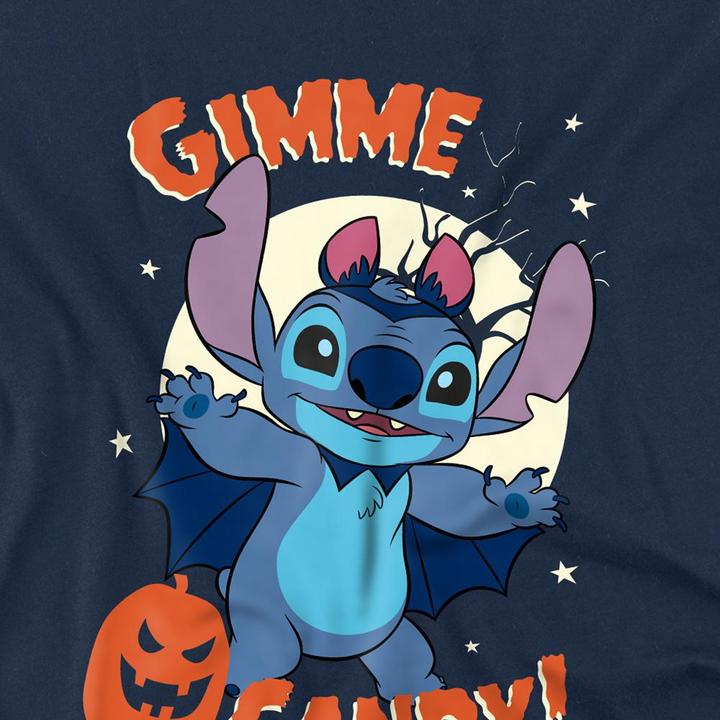 Produktbild Lilo & Stitch Gimme Candy TShirt (128)