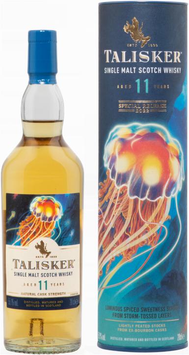 Produktbild Talisker Special Release (Single Malt, 1 x 20 cl)
