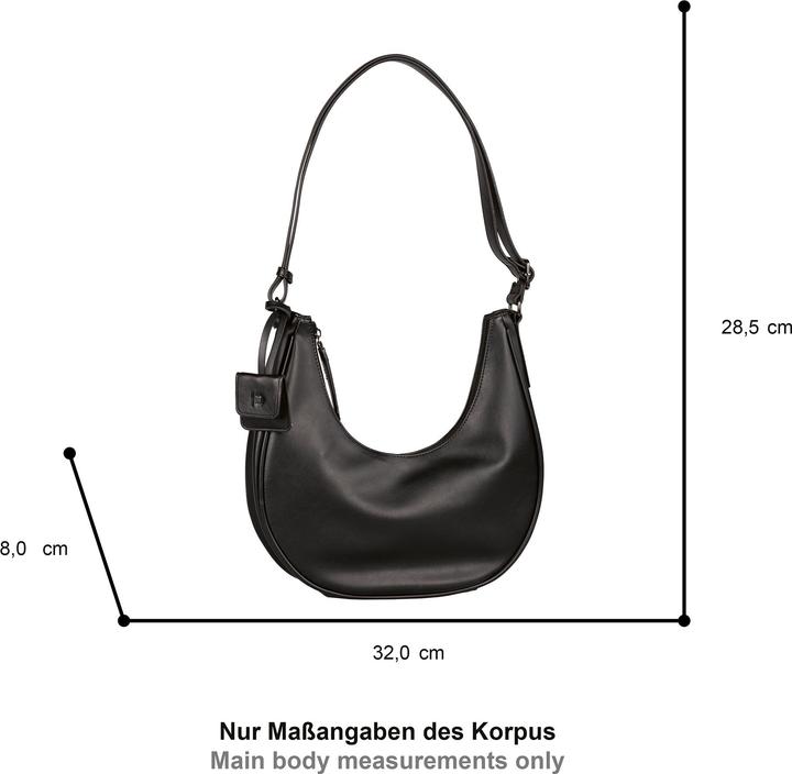Immagine prodotto Tom Tailor Borsa a tracolla Bena M 32 cm