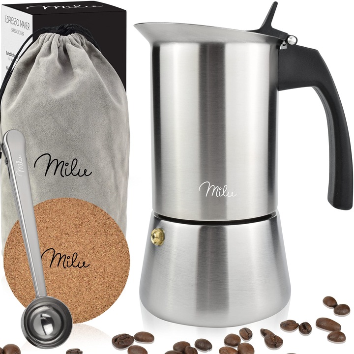 Productafbeelding Milu Espressomachineset (6 T.)