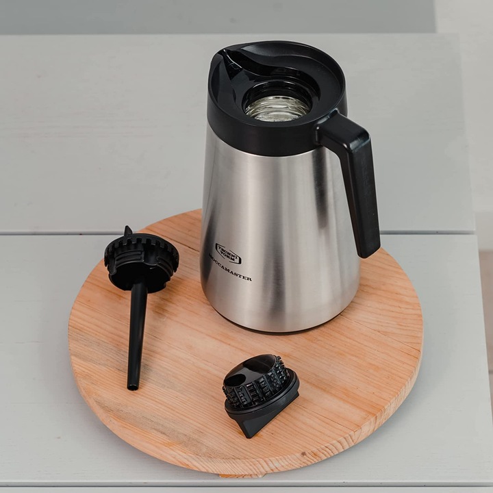 Actual product image Moccamaster Coffee Maker with Thermos 1.25 L (CH plug)