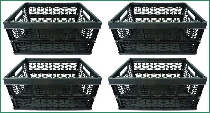 Actual product image Novaliv Folding boxes foldable stable