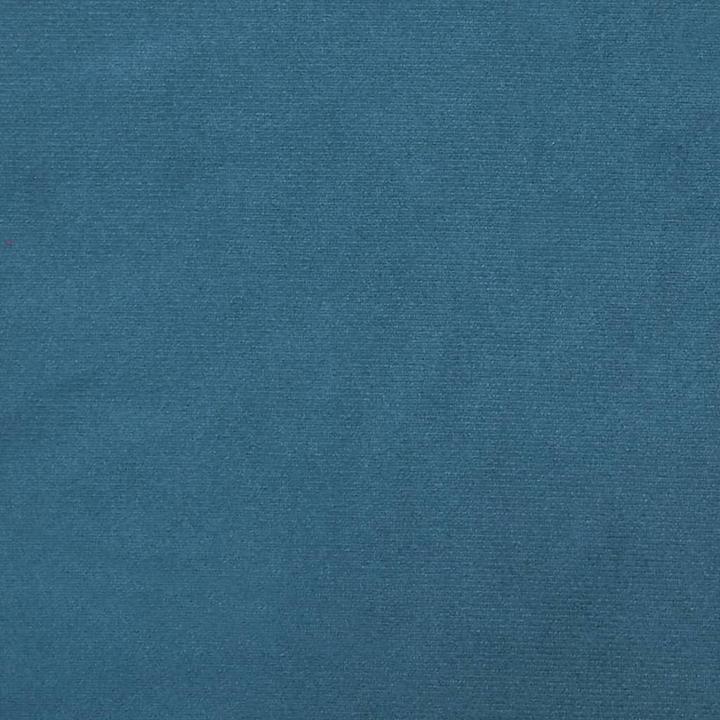 Produktbild VidaXL Bo x springbett mit Matratze 160 x 200 cm Samt (160 x 200 cm, 160 x 200 cm)
