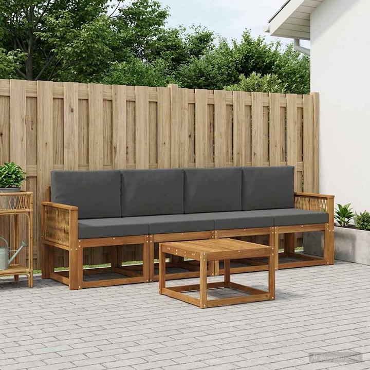 Immagine prodotto vidaXL Outdoor-Sofa