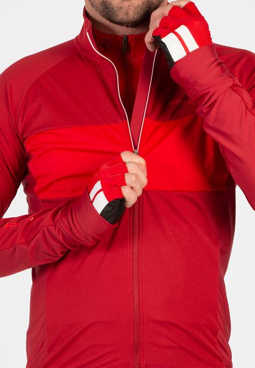 Actual product image Endura FS260-Pro Jetstream Jersey II (long sleeve) (S, L)