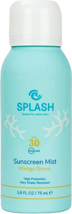 Immagine prodotto Splash Mango Grove Sunscreen Mist SPF 30 75 ml (Crema solare, SPF 30, 75 ml)