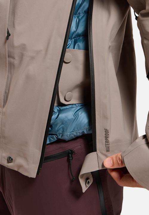 Produktbild Odlo Jacket hardshell X-ALP 3L ANORAK (L)