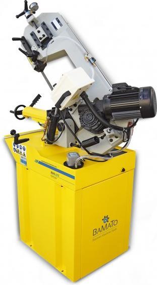 Actual product image Markmüller BAMATO - Metal band saw BMS-275, 400V