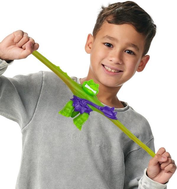 Actual product image Goo Jit Zu - Stretch Strikers - Viking Rockjaw (42845G)