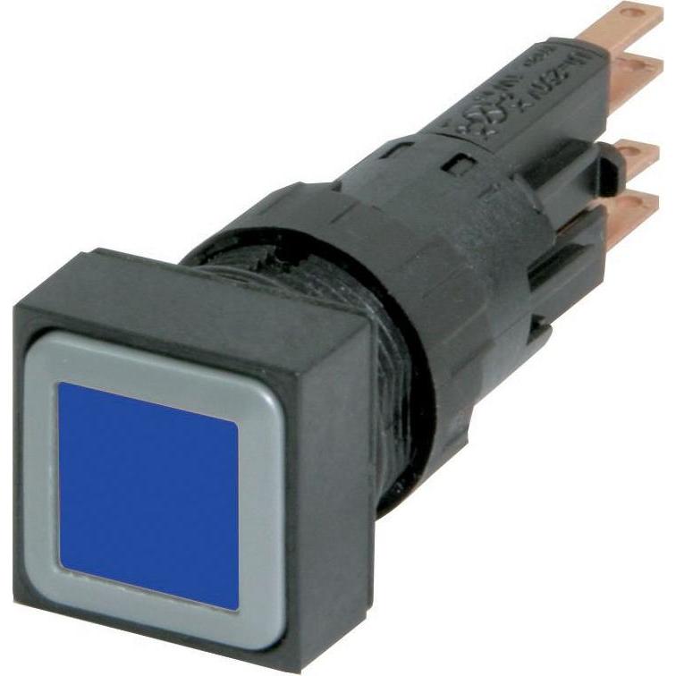 Eaton Blauer Knopfdruck hervorgehoben Q18LT-BL/WB (088338) (088338)