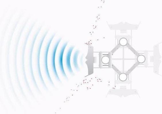Produktbild Ubiquiti AM-5AC22-45 AirMAX AC 5GHz 2x2 MIMO PtMP Basisstation Sektor Ant. 22 dBi, 45 Grad (WLAN)