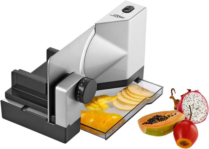 Produktbild Ritter Allesschneider E 18 Duo Plus
