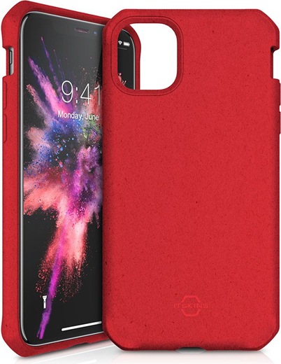 Actual product image Itskins Feronia Organic (Apple iPhone 11 Pro Max)