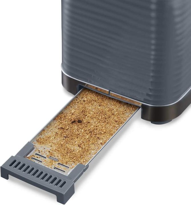Actual product image Russell Hobbs 24373-56 Toaster Inspire grey