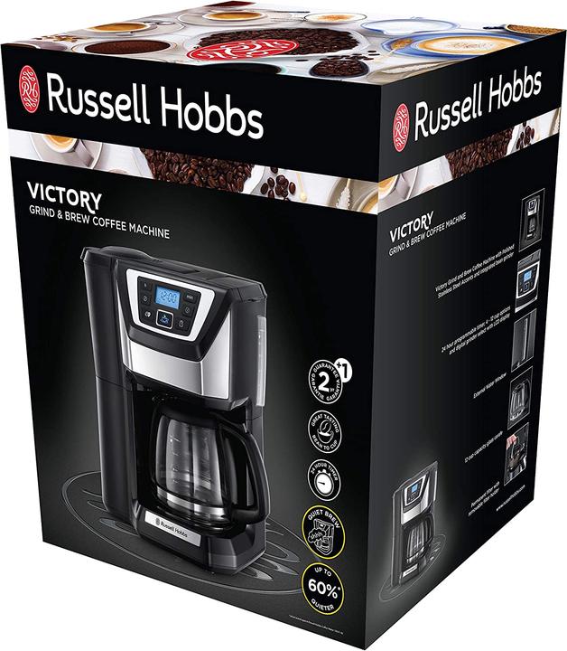 Produktbild Russell Hobbs Victory Grind & Brew