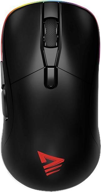 Produktbild Savio RIFT BLACK Gaming-Maus RGB Dual Mode (Kabelgebunden, Kabellos)