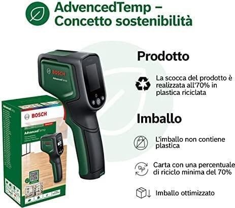 Actual product image Bosch Home & Garden AdvancedTemp