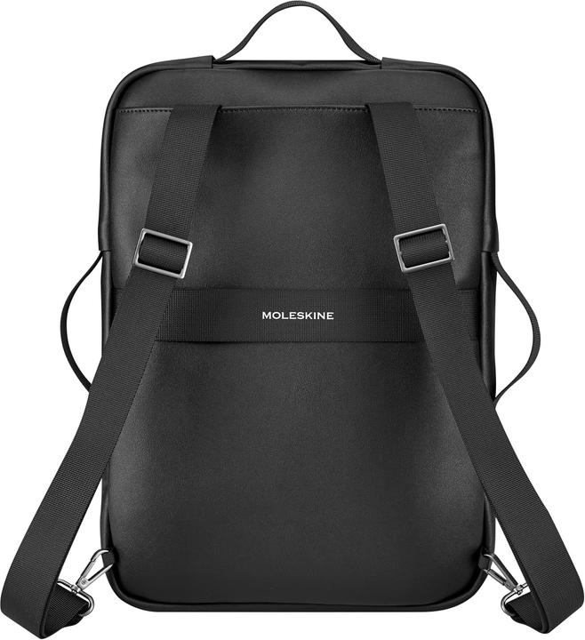 Produktbild Moleskine CLASSIC2.0PRODEVICEBAGVERT15BLK (15")