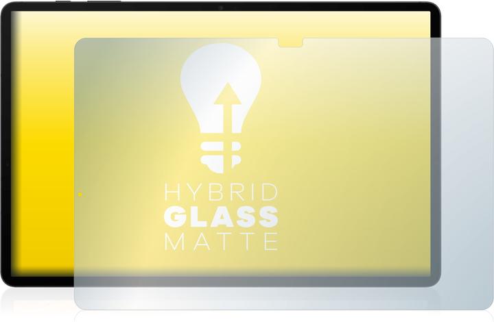 Produktbild upscreen Reflection Shield Panzerglasfolie Matt (1 Stück, Galaxy Tab S8 Plus)