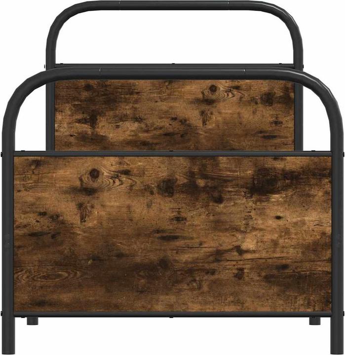 Produktbild vidaXL Bettgestell (80 x 200 cm)