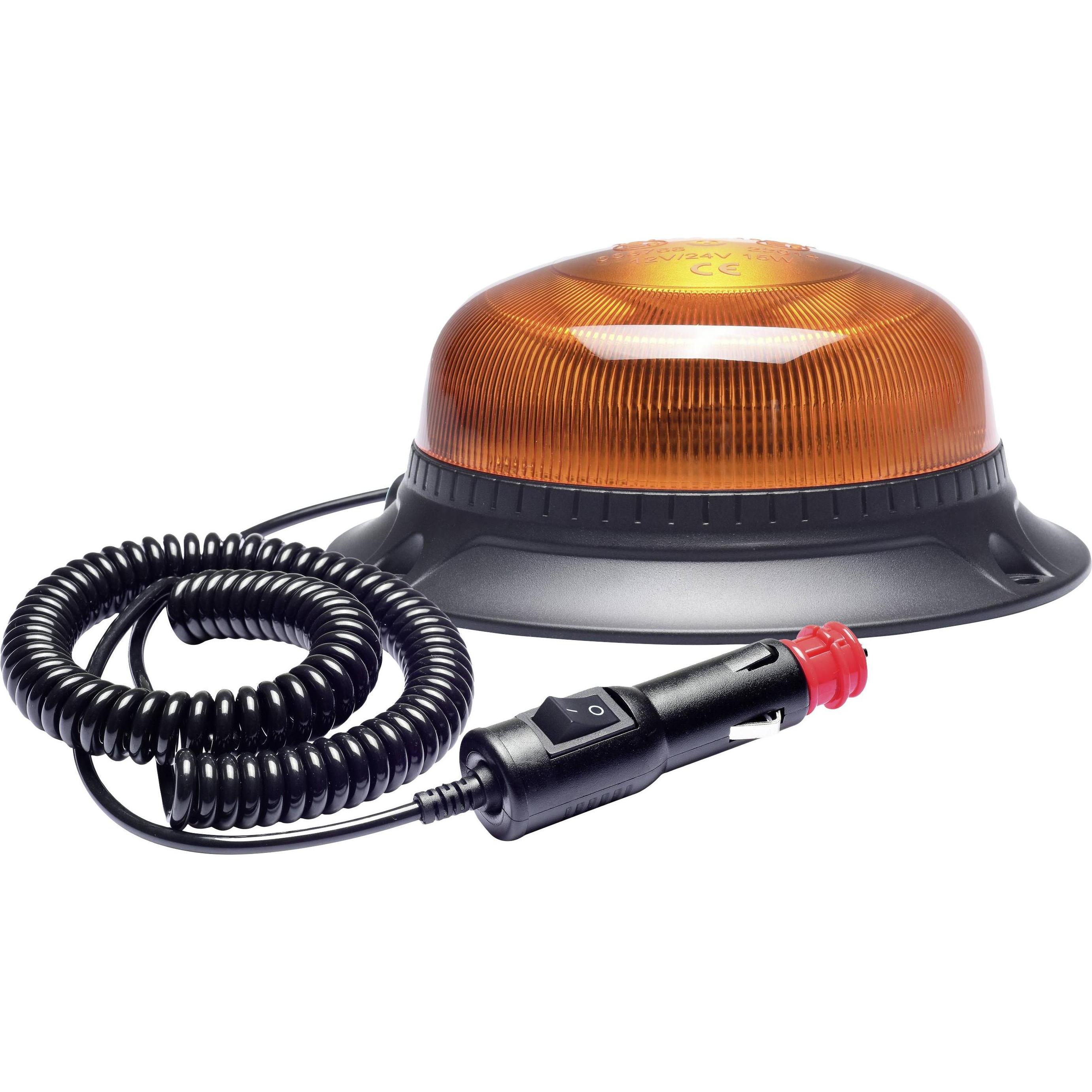 Berger & Schröter, Panne + Autosoccorso, Mini faro rotante a LED