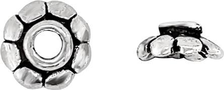 Produktbild Leyda Blumen Perlkappen