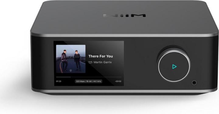 Image du produit WiiM Amp Ultra (Amplificateur)