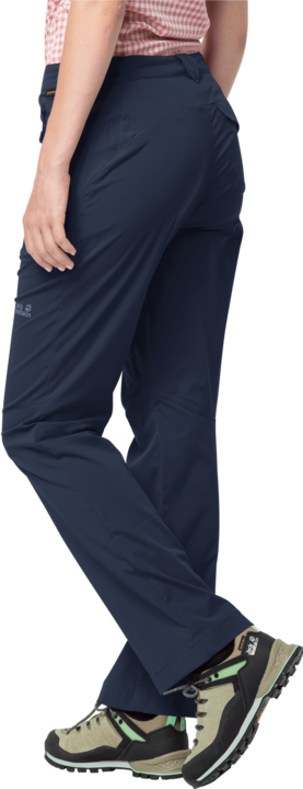 Actual product image Jack Wolfskin Activate Light ladies hiking pants (38)