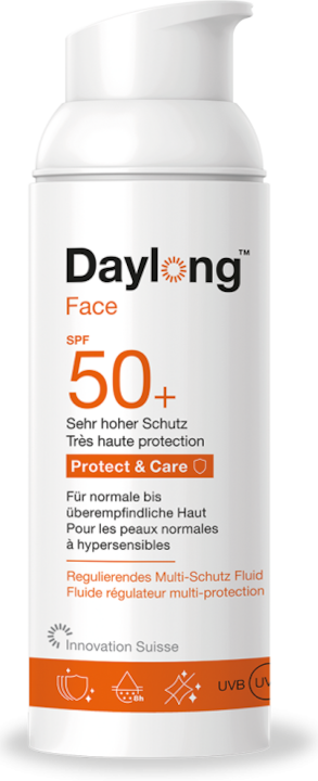 Immagine prodotto Daylong Protect & Care (Gel solare, SPF 50+, 50 ml, 96 g)
