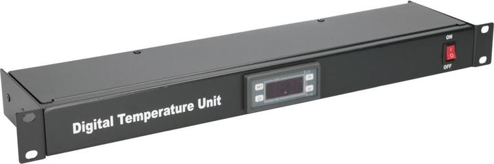 Produktbild Extralink 19//" RACK MOUNT THERMOSTAT UNIT-
