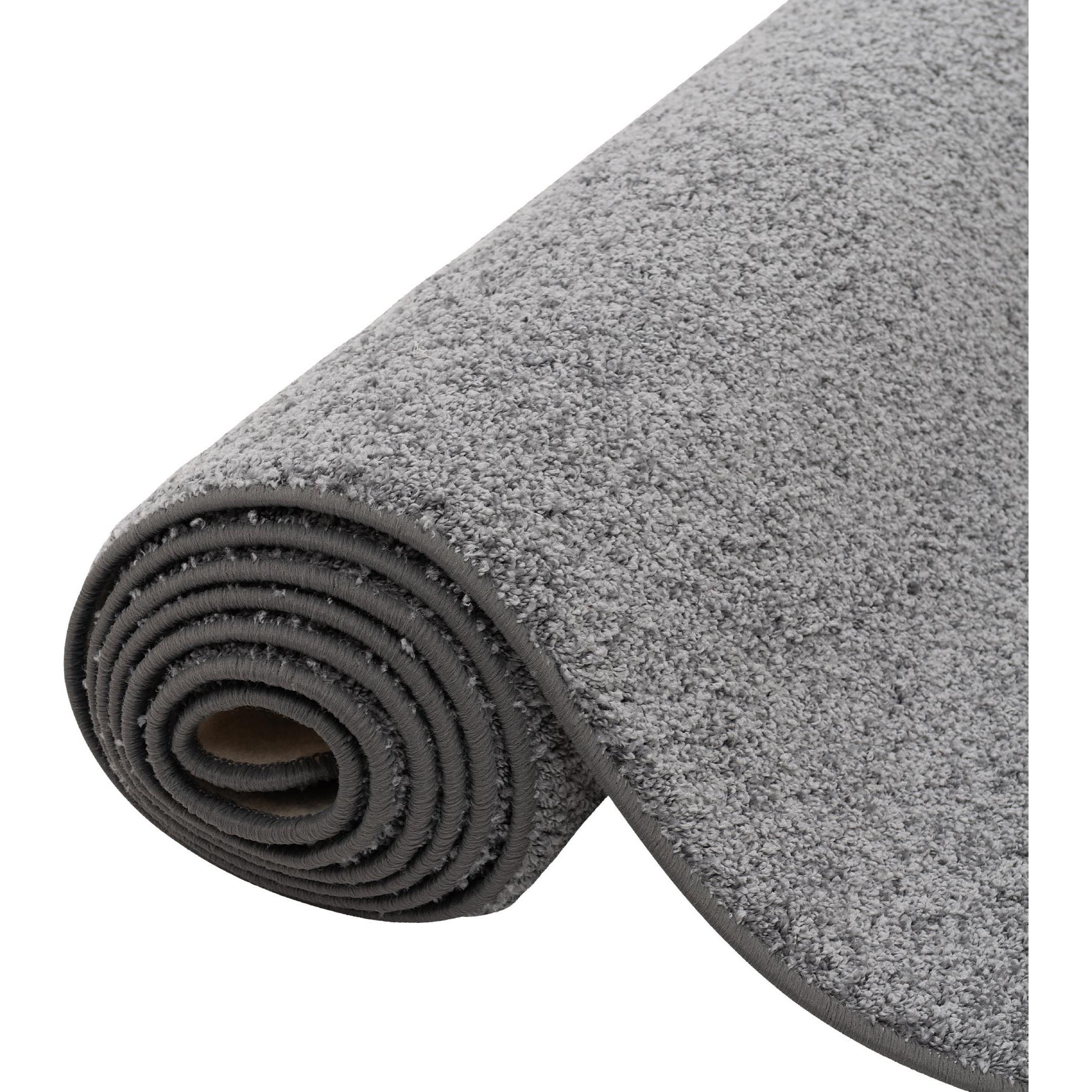 Thumbnail - Snapstyle, Teppich, Hochflor Velours Teppich Läufer Mona (100 x 400 cm)