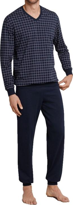 Actual product image Schiesser Pyjama Casual Bequem sitzend (XL)