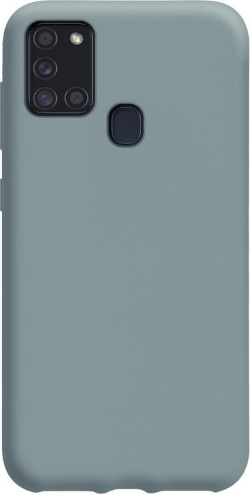 Produktbild SBS Vanity Cover Samsung Galaxy A21s hellblau (Samsung Galaxy A21s)