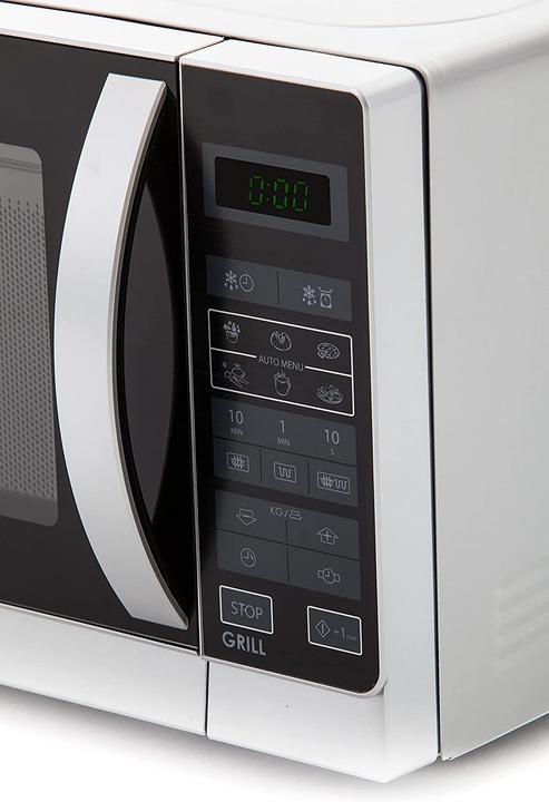 Immagine prodotto Sharp R642INW, argento (20 l)