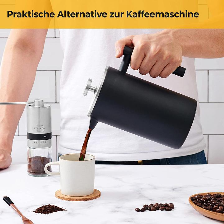 Immagine prodotto Silberthal Pressa francese da 1 litro (1 l)