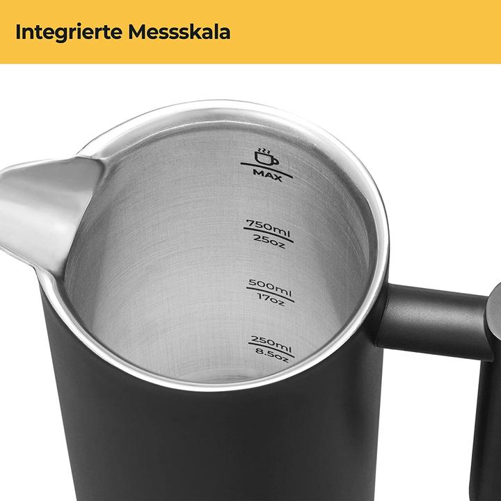 Immagine prodotto Silberthal Pressa francese da 1 litro (1 l)
