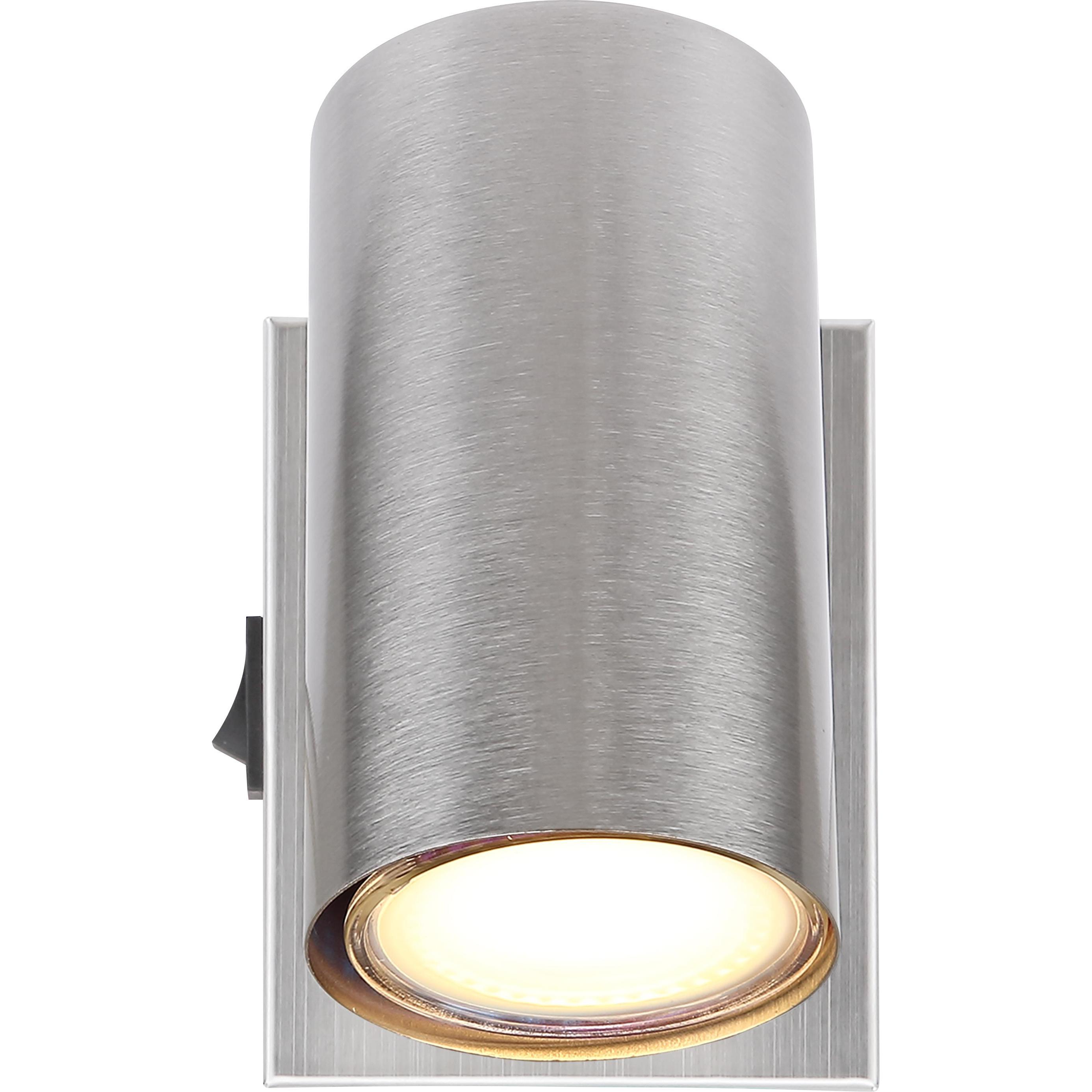 Thumbnail - Globo, Wandleuchte + Deckenleuchte, Robby (GU10)