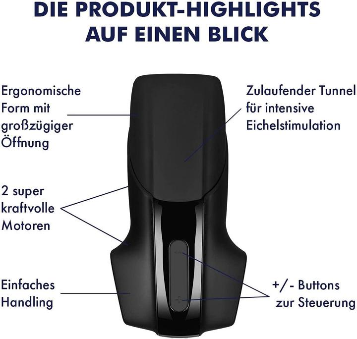 Image du produit Satisfyer Hommes