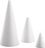 Rayher Styropor-Kegel