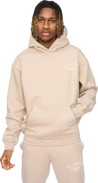 Produktbild Kings Will Dream Kapuzenpullover Übergross Baumwolle (S)