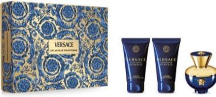 Image du produit Versace Pour Femme Dylan Blue Edp 50+G+B (Set parfum)
